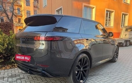 Land Rover Range Rover Sport, 2025 год, 13 700 000 рублей, 3 фотография
