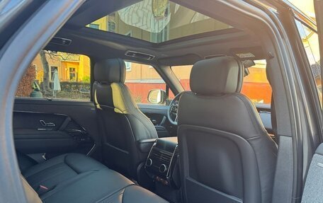 Land Rover Range Rover Sport, 2025 год, 13 700 000 рублей, 11 фотография