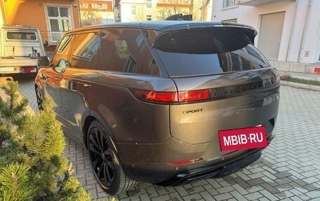 Land Rover Range Rover Sport, 2025 год, 13 700 000 рублей, 7 фотография