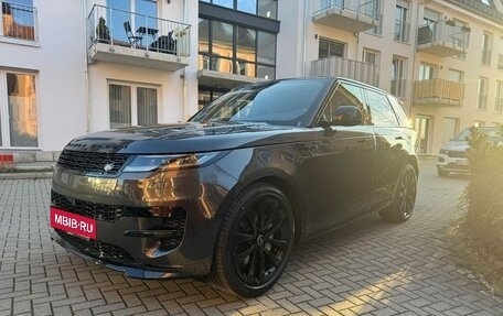 Land Rover Range Rover Sport, 2025 год, 13 700 000 рублей, 4 фотография