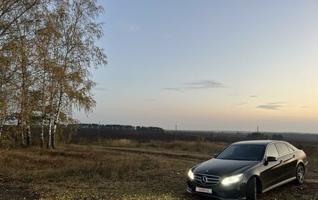 Mercedes-Benz E-Класс, 2013 год, 2 080 000 рублей, 4 фотография