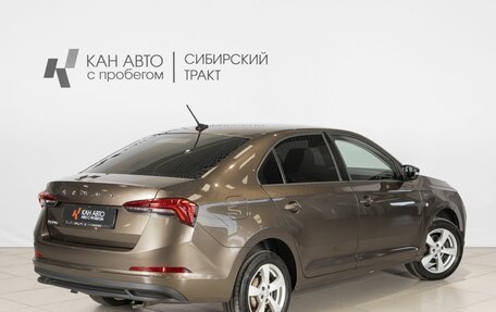 Skoda Rapid II, 2020 год, 1 327 100 рублей, 2 фотография