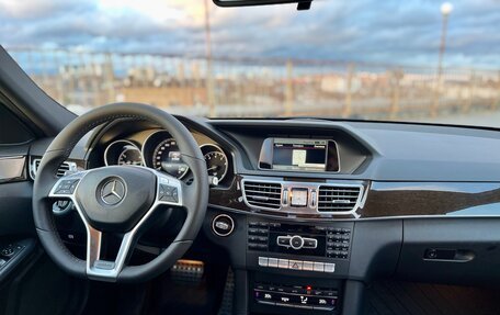 Mercedes-Benz E-Класс, 2013 год, 2 080 000 рублей, 9 фотография