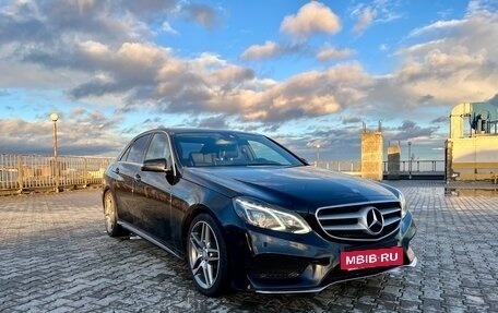 Mercedes-Benz E-Класс, 2013 год, 2 080 000 рублей, 5 фотография