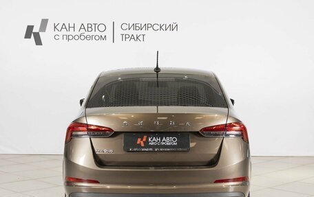 Skoda Rapid II, 2020 год, 1 327 100 рублей, 8 фотография