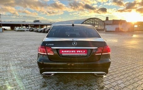 Mercedes-Benz E-Класс, 2013 год, 2 080 000 рублей, 7 фотография