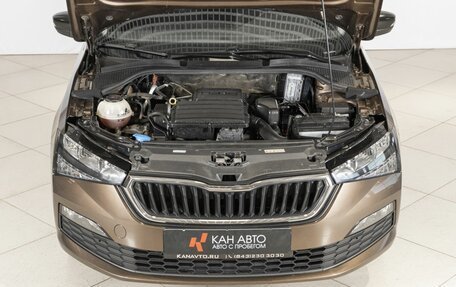 Skoda Rapid II, 2020 год, 1 327 100 рублей, 9 фотография