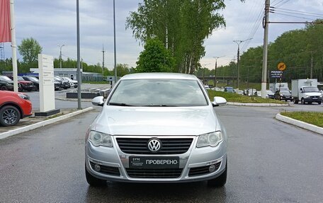Volkswagen Passat B6, 2008 год, 690 000 рублей, 2 фотография