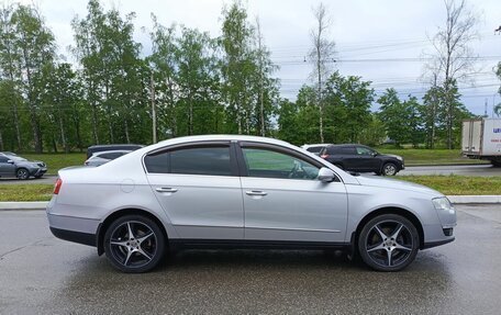 Volkswagen Passat B6, 2008 год, 690 000 рублей, 5 фотография