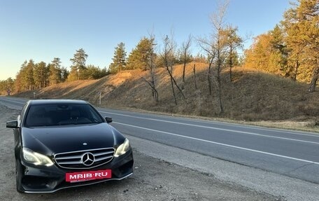 Mercedes-Benz E-Класс, 2013 год, 2 080 000 рублей, 2 фотография