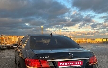 Mercedes-Benz E-Класс, 2013 год, 2 080 000 рублей, 8 фотография