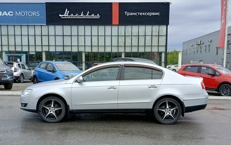 Volkswagen Passat B6, 2008 год, 690 000 рублей, 9 фотография