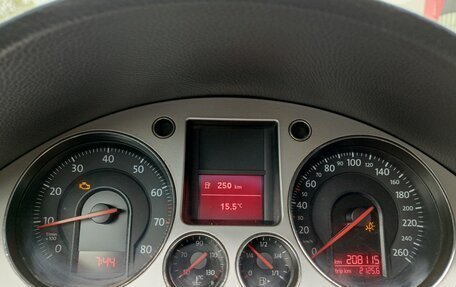 Volkswagen Passat B6, 2008 год, 690 000 рублей, 14 фотография