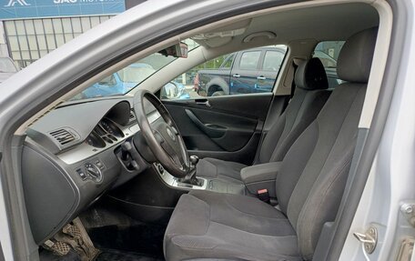 Volkswagen Passat B6, 2008 год, 690 000 рублей, 17 фотография
