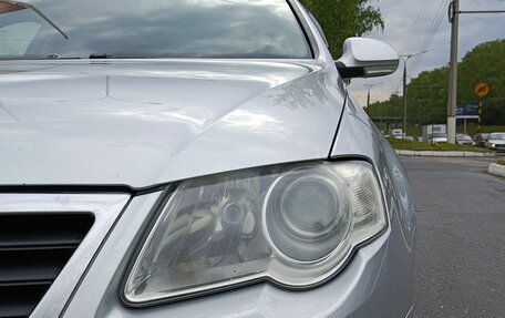 Volkswagen Passat B6, 2008 год, 690 000 рублей, 18 фотография