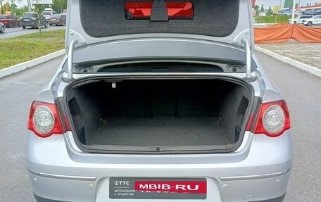 Volkswagen Passat B6, 2008 год, 690 000 рублей, 11 фотография