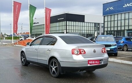 Volkswagen Passat B6, 2008 год, 690 000 рублей, 8 фотография