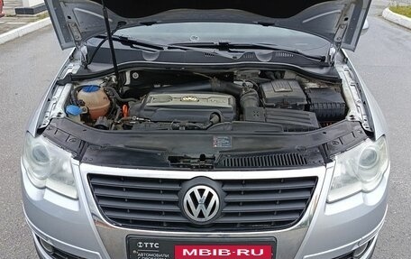 Volkswagen Passat B6, 2008 год, 690 000 рублей, 10 фотография
