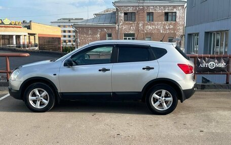 Nissan Qashqai, 2008 год, 790 000 рублей, 8 фотография