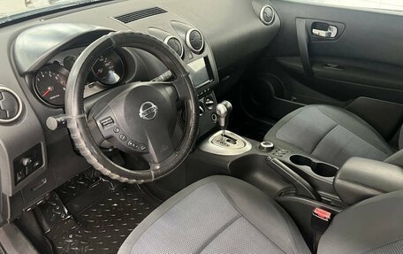 Nissan Qashqai, 2008 год, 790 000 рублей, 9 фотография