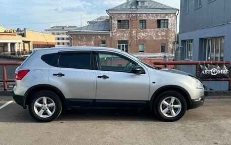 Nissan Qashqai, 2008 год, 790 000 рублей, 7 фотография
