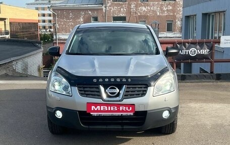 Nissan Qashqai, 2008 год, 790 000 рублей, 3 фотография