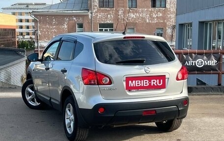 Nissan Qashqai, 2008 год, 790 000 рублей, 4 фотография