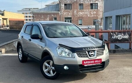 Nissan Qashqai, 2008 год, 790 000 рублей, 2 фотография
