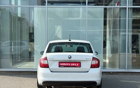 Skoda Rapid I, 2017 год, 985 000 рублей, 4 фотография