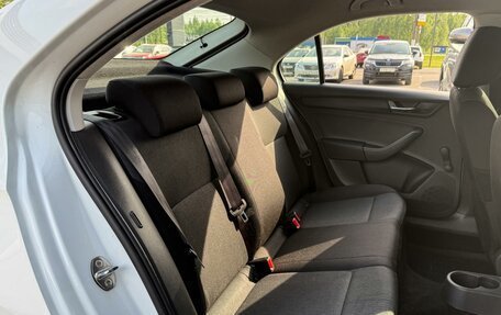Skoda Rapid I, 2017 год, 985 000 рублей, 7 фотография