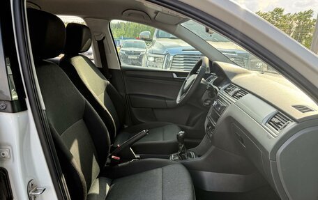 Skoda Rapid I, 2017 год, 985 000 рублей, 8 фотография