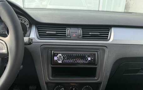 Skoda Rapid I, 2017 год, 985 000 рублей, 12 фотография