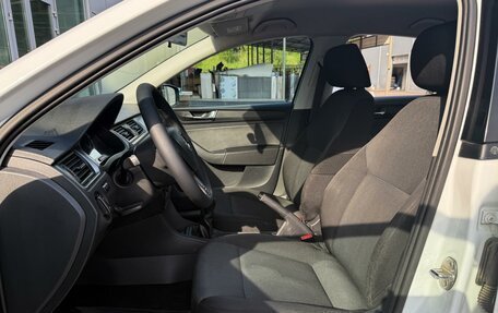Skoda Rapid I, 2017 год, 985 000 рублей, 10 фотография