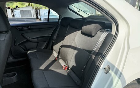 Skoda Rapid I, 2017 год, 985 000 рублей, 9 фотография