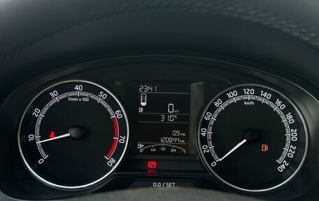 Skoda Rapid I, 2017 год, 985 000 рублей, 17 фотография