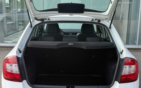 Skoda Rapid I, 2017 год, 985 000 рублей, 18 фотография
