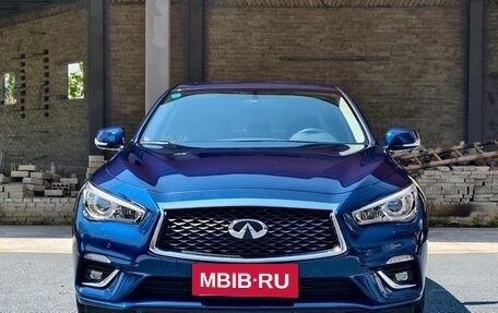 Infiniti Q50 I рестайлинг, 2022 год, 1 980 300 рублей, 3 фотография
