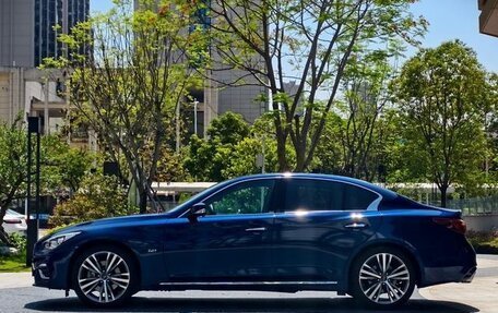 Infiniti Q50 I рестайлинг, 2022 год, 1 980 300 рублей, 6 фотография