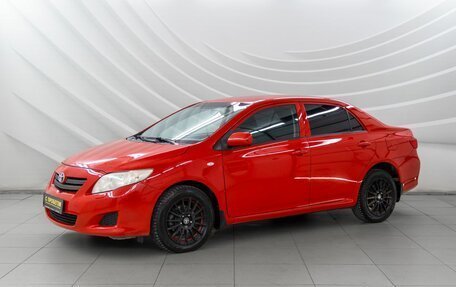 Toyota Corolla, 2008 год, 688 000 рублей, 3 фотография