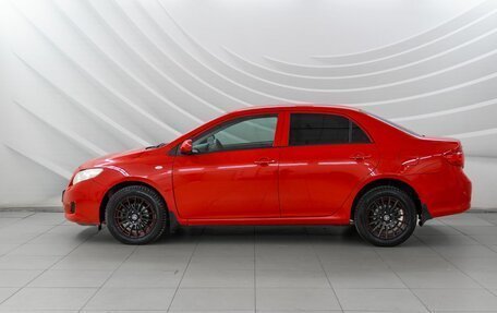 Toyota Corolla, 2008 год, 688 000 рублей, 4 фотография