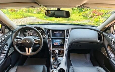 Infiniti Q50 I рестайлинг, 2022 год, 1 980 300 рублей, 7 фотография