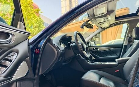 Infiniti Q50 I рестайлинг, 2022 год, 1 980 300 рублей, 9 фотография