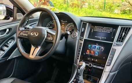 Infiniti Q50 I рестайлинг, 2022 год, 1 980 300 рублей, 8 фотография