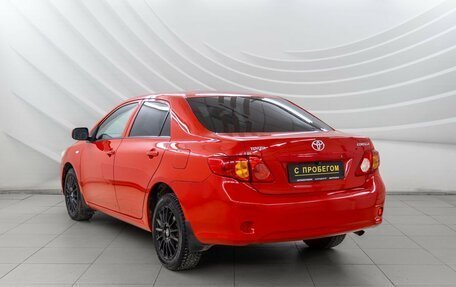 Toyota Corolla, 2008 год, 688 000 рублей, 5 фотография