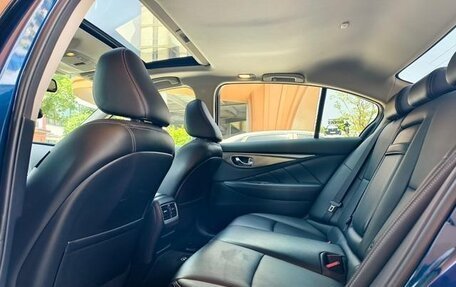 Infiniti Q50 I рестайлинг, 2022 год, 1 980 300 рублей, 10 фотография