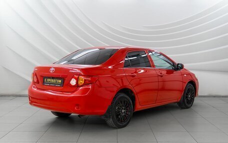 Toyota Corolla, 2008 год, 688 000 рублей, 7 фотография