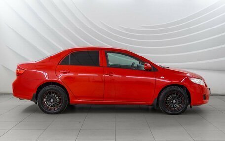 Toyota Corolla, 2008 год, 688 000 рублей, 8 фотография