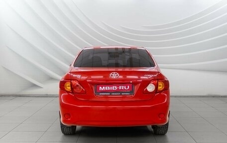 Toyota Corolla, 2008 год, 688 000 рублей, 6 фотография