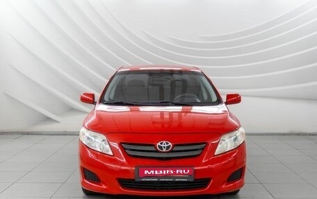 Toyota Corolla, 2008 год, 688 000 рублей, 2 фотография