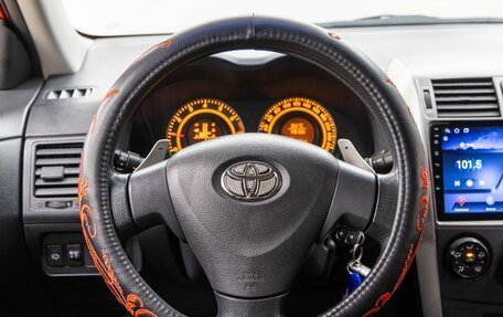 Toyota Corolla, 2008 год, 688 000 рублей, 14 фотография